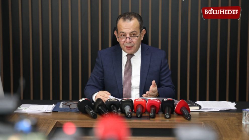“ADAYLIK İÇİN TANJU ÖZCAN KARDEŞİNİZE YOL VERİNİZ”