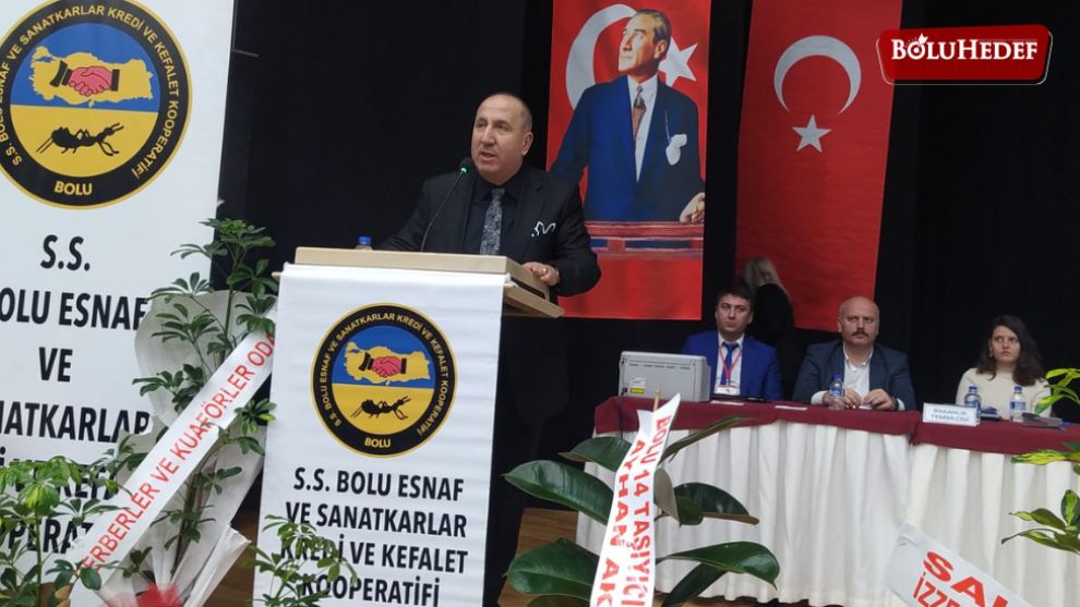 AHMET YOLTAŞ GÜVEN TAZELEDİ