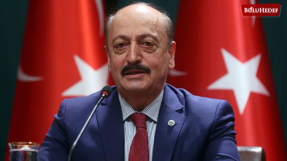 BAKAN BİLGİN AÇIKLADI EYT DÜZENLEMESİ BU HAFTA MECLİSE GELEBİLİR