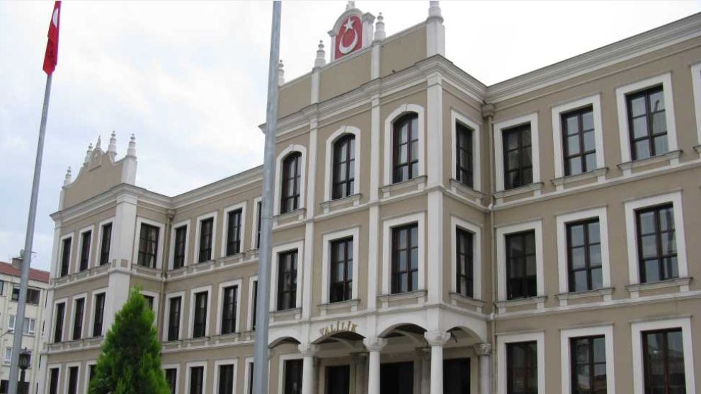 BOLU’DA TOPLANTI VE GÖSTERİ YÜRÜYÜŞ ALANLARI BELİRLENDİ