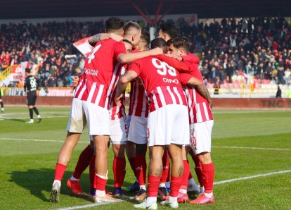 BOLUSPOR YENİ YILA GALİBİYETLE BAŞLADI