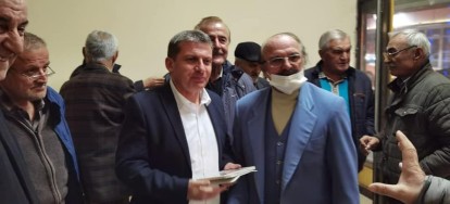 CHP BOLU TEŞKİLATI DÖRTDİVAN'DA