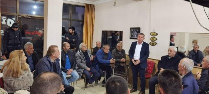 CHP BOLU TEŞKİLATI DÖRTDİVAN'DA