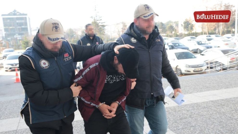 DEAŞ'A YÖNELİK OPERASYONUNDA  1 KİŞİ TUTUKLANDI
