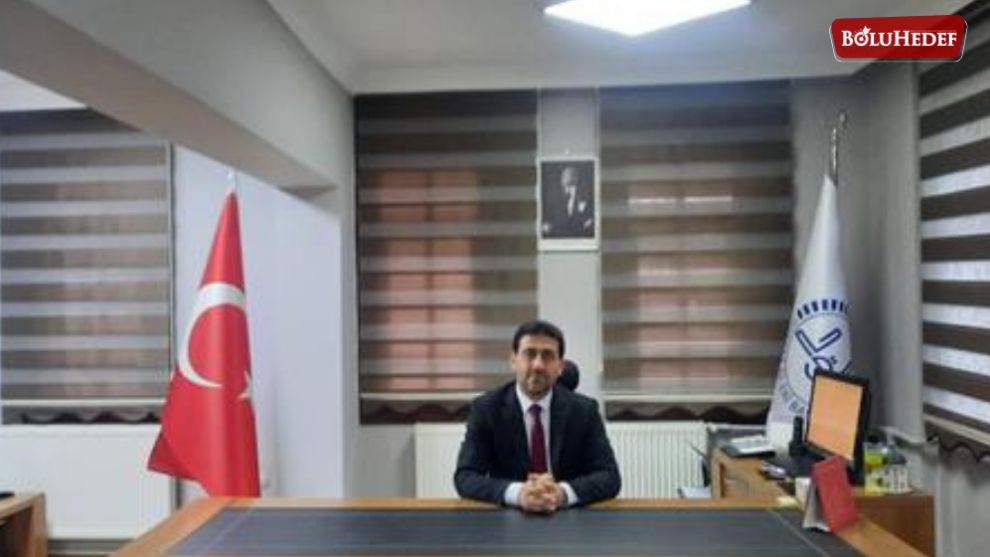 GÖYNÜK MÜFTÜSÜ AKSU GÖREVİNE BAŞLADI
