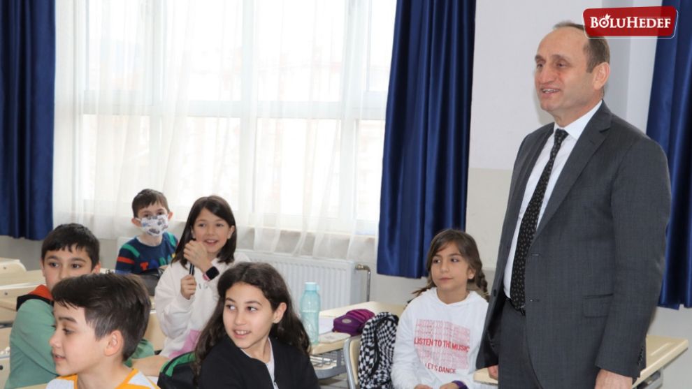 KIŞ OKULLARI BOLU’DA BAŞLADI