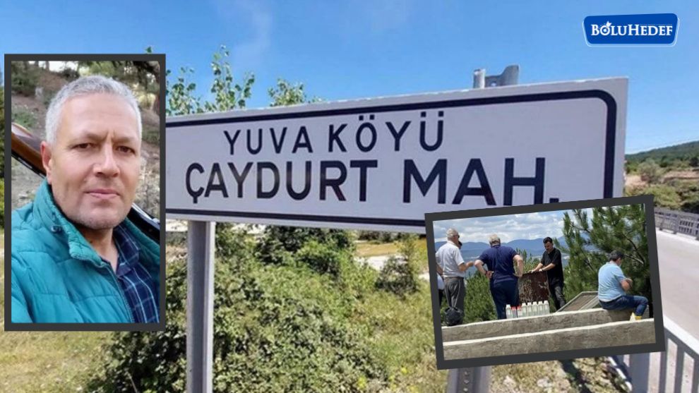 YUVA KÖYÜNDEKİ ÖLÜMÜN NEDENİ BELLİ OLDU