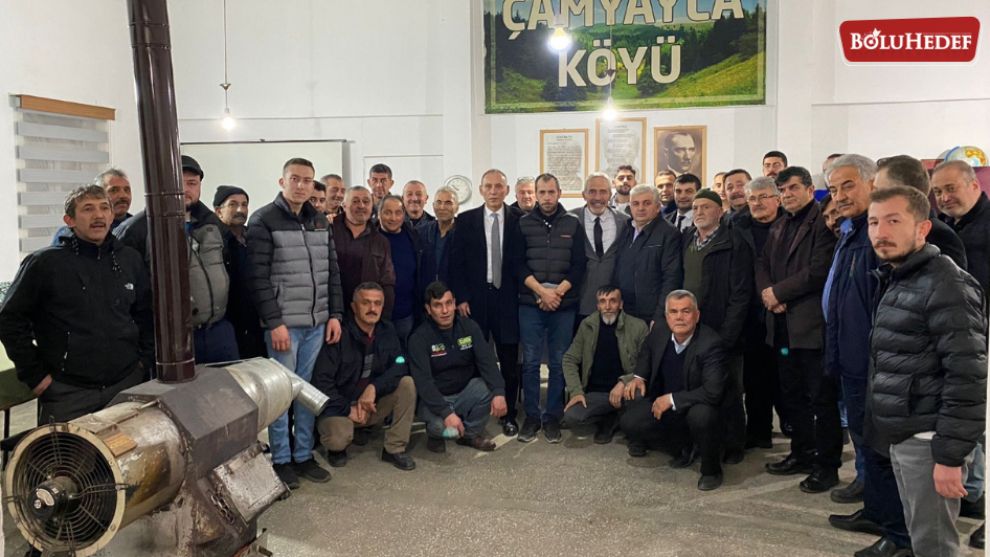 “KÖYLÜLER ORMANLARI ORMANCILARDAN KORUR HALE GELDİ”