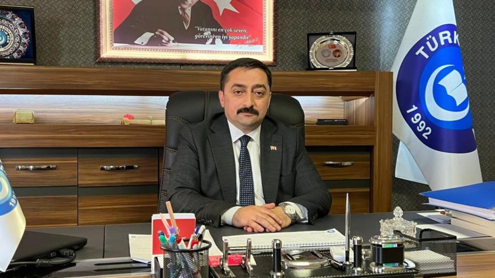 MEHMET TUNCAY, ÖĞRETMENLİK MESLEK KANUNU ÇALIŞTAYI HAKKINDA BİLGİ VERDİ