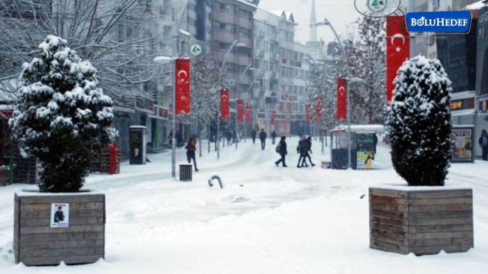 METEOROLOJİ KAR YAĞIŞI İÇİN TAM TARİH VERDİ