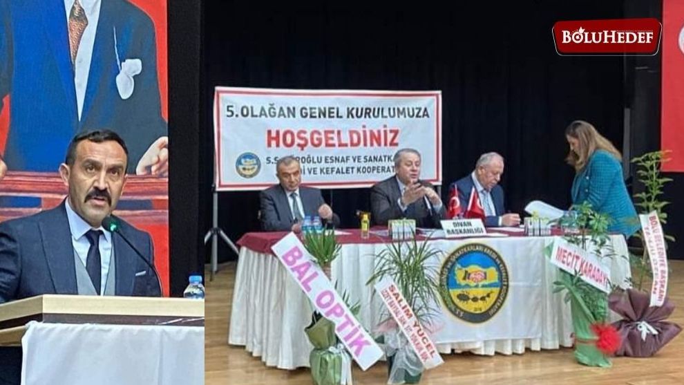 MUSTAFA ALTINDAL YENİDEN BAŞKAN