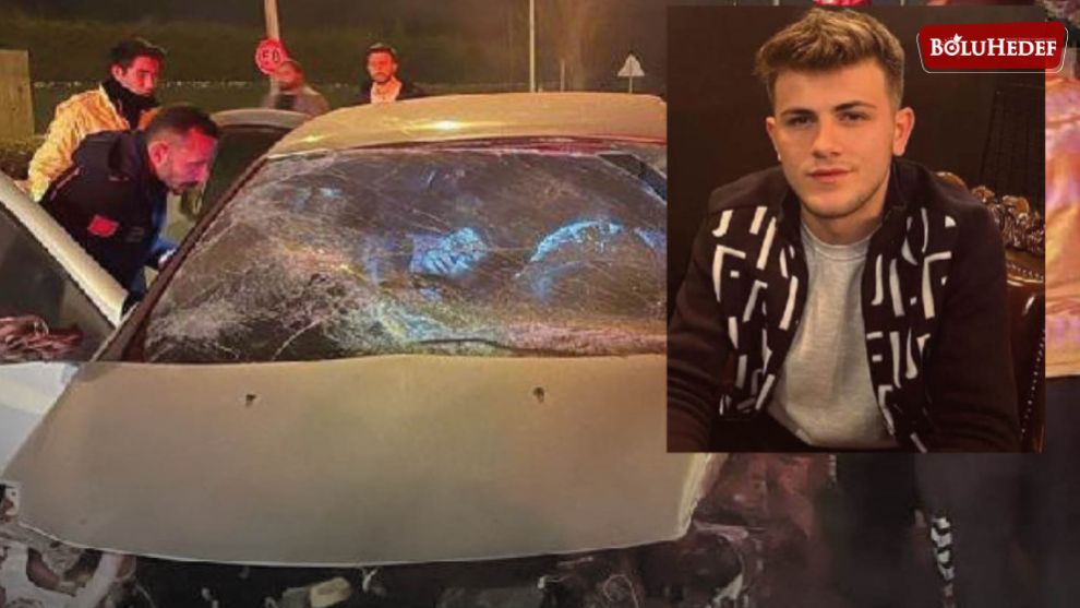 ÖLMESEYDİ BOLU'DA ASKER OLACAKTI