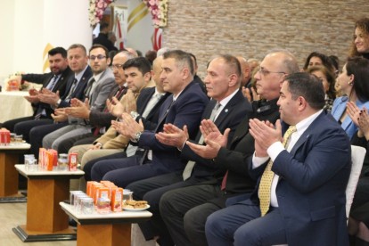 PARTİNİN YENİ İL BAŞKANI BURHAN AKTAŞ OLDU