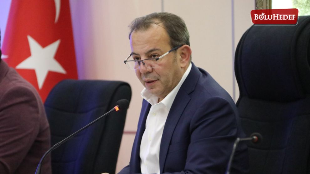 TANJU ÖZCAN, 6'LI MASAYA 3 GÜN SÜRE VERDİ