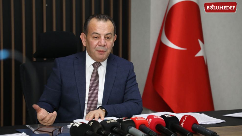 TANJU ÖZCAN'DAN GENÇLERE ÇAĞRI