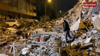 10 İLİ VURAN DEPREMDE HAYATINI KAYBEDENLERİN SAYISI 9 BİN 57'YE YÜKSELDİ