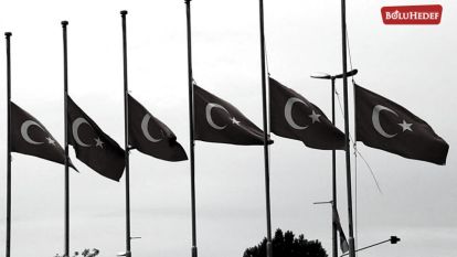 7 GÜN MİLLİ YAS İLAN EDİLDİ