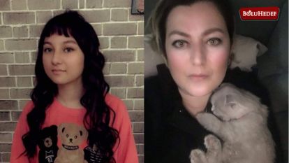 ANNE VE KIZI ENKAZ ALTINDA KALARAK CAN VERDİ