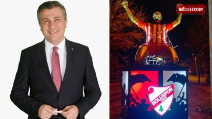 BOLU HALKININ AKLIYLA DALGA GEÇTİĞİNİ SÖYLEDİ