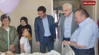 BOLU'DA 100'DEN FAZLA ÇOCUK SÜNNET OLDU