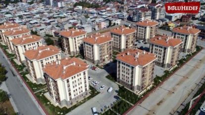 BOLU'DA KAÇ DAİRE'YE RUHSAT VERİLDİ?