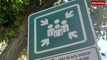 BOLU'DA TOPLANMA VE BARINMA ALANLARI BELİRLENDİ