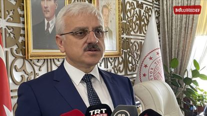BOLULULARA YARDIMA DEVAM ÇAĞRISI