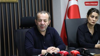 BOLU'NUN ZEMİNİ İNCELENECEK