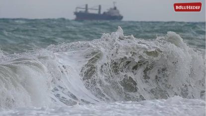 DEPREM SONRASI TSUNAMİ UYARISI