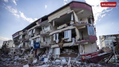 DEPREMDE HAYATINI KAYBEDENLERİN SAYISI 38 BİNİ AŞTI