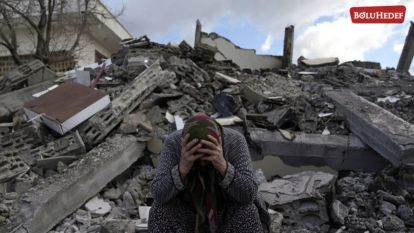 DEPREMDE ÖLENLERİN SAYISI 40 BİNİ AŞTI