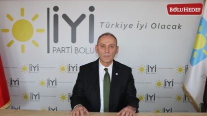 İYİ PARTİLİ BURHAN AKTAŞ'TAN ÇADIR SATAN KIZILAY'A TEPKİ