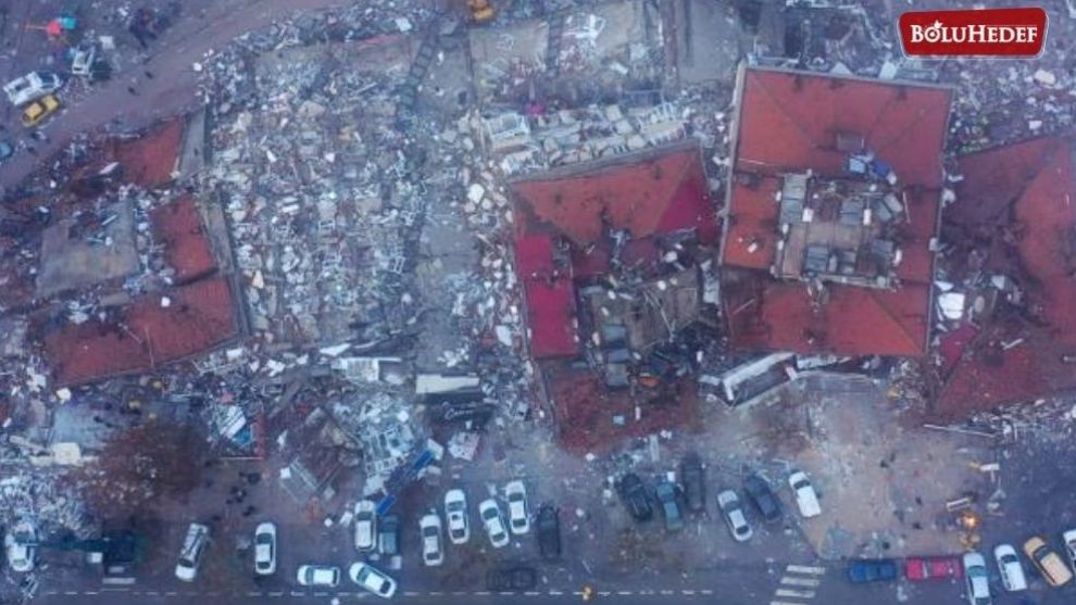 DEPREMDE HAYATINI KAYBEDENLERİN SAYISI 6234'E YÜKSELDİ