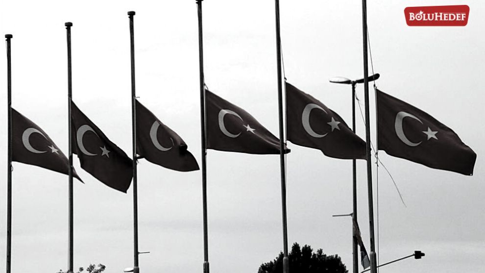 7 GÜN MİLLİ YAS İLAN EDİLDİ