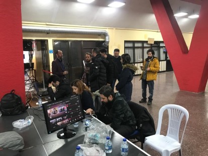 BOLU BASININDAN DEPREM ÖZEL YAYINI