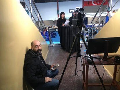 BOLU BASININDAN DEPREM ÖZEL YAYINI