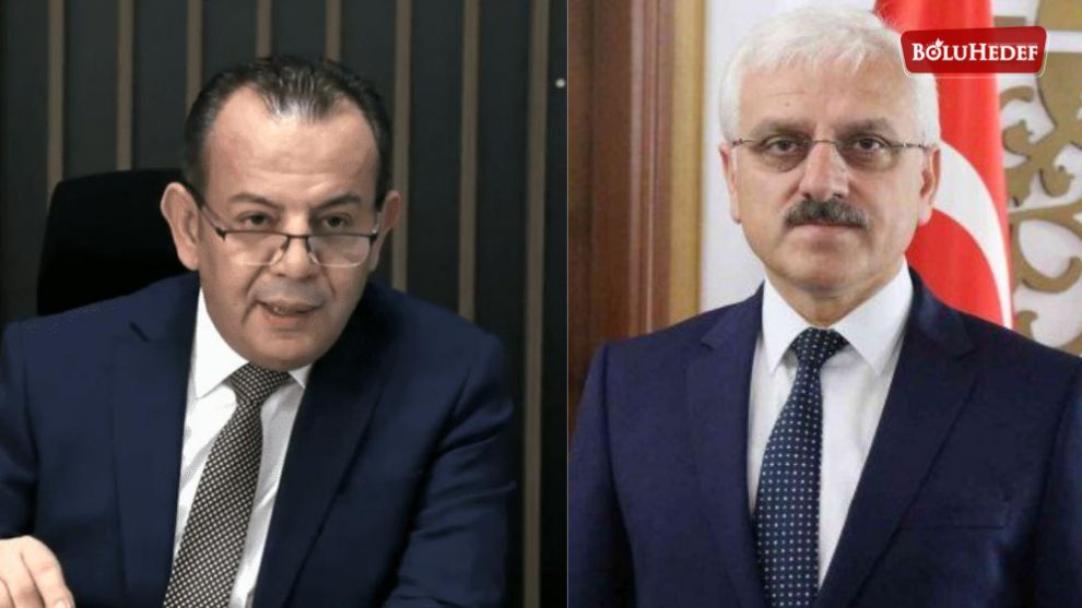 BOLU VALİLİĞİNDEN 