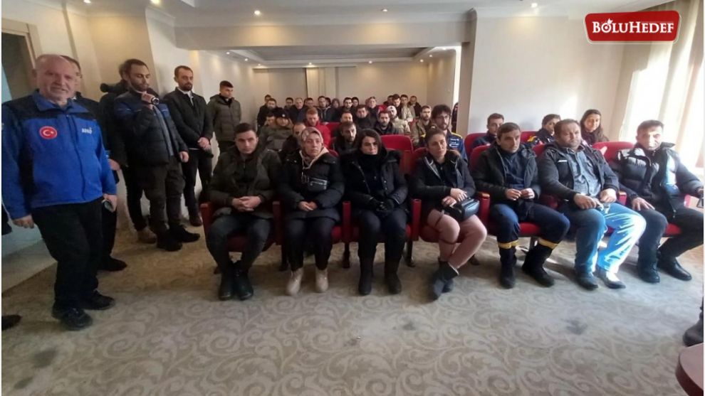 DEPREM BÖLGESİNDEN BOLU’YA BİN 486 KİŞİ GELDİ