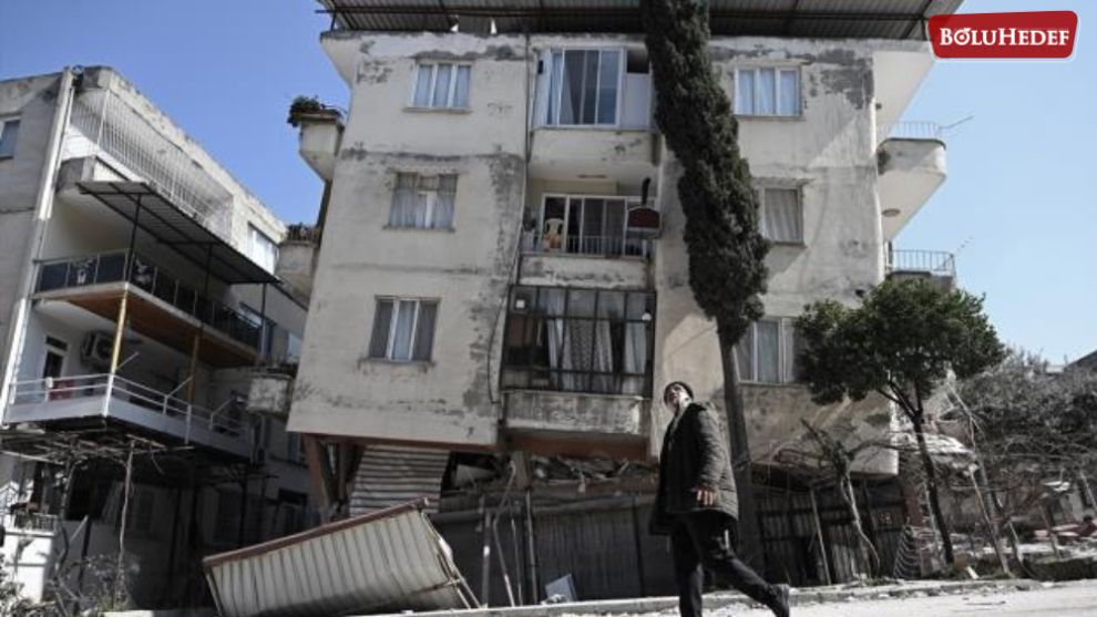 DEPREMDE HAYATINI KAYBEDENLERİN SAYISI 44 BİN 218'E YÜKSELDİ