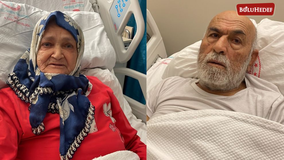 DEPREMİN TANIKLARI YAŞADIKLARINI ANLATTILAR