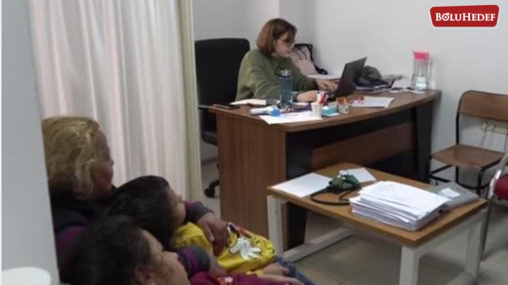DEPREMZEDE VATANDAŞLARA RANDEVUSUZ PSİKOLOJİK DESTEK