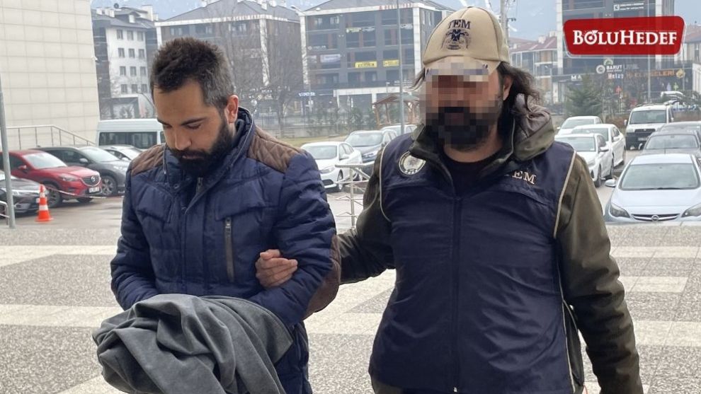FETÖ ŞÜPHELİSİ 2 KİŞİ ADLİYEYE SEVK EDİLDİ