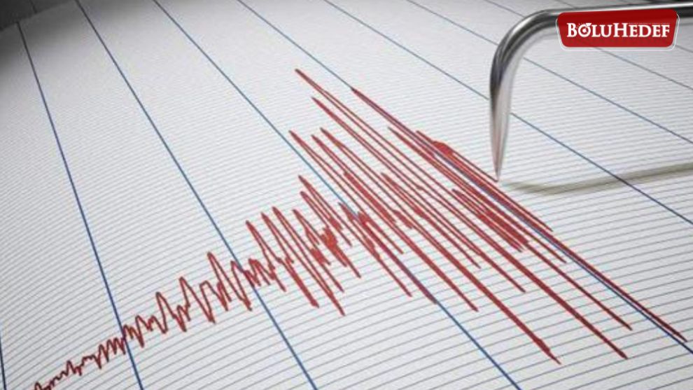 MALATYA'DA 5.6 ŞİDDETİNDE DEPREM