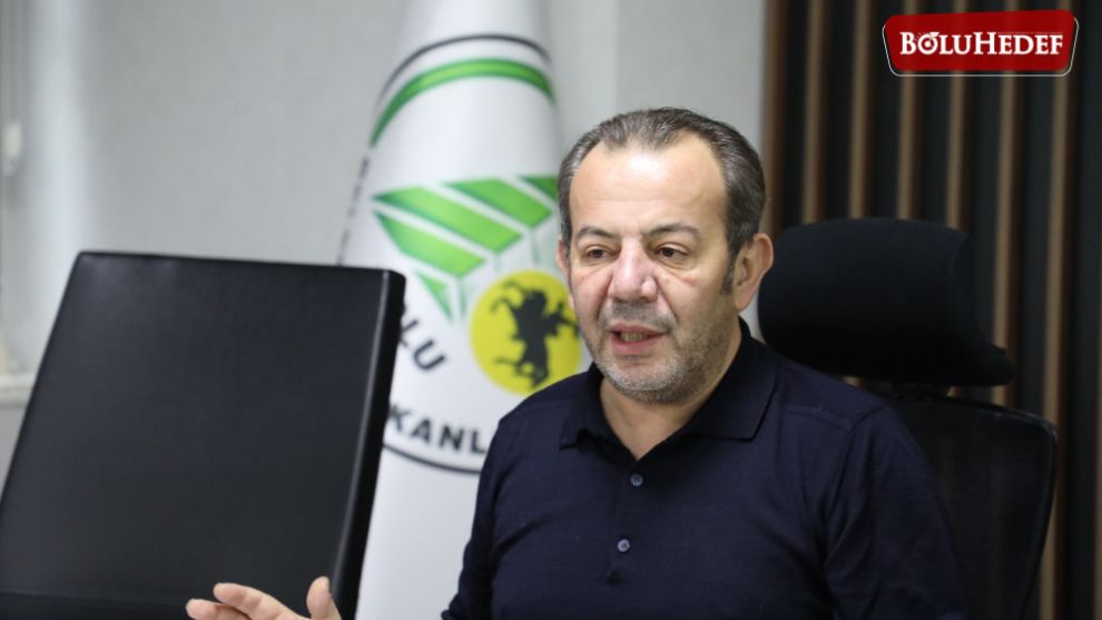 TANJU ÖZCAN: “20-40 YAŞ ARASI SURİYELİ ERKEKLER SINIR DIŞI EDİLMELİ”