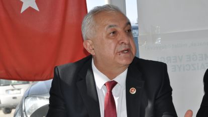 “14 MAYIS'TA HALK CEVABINI VERECEK”