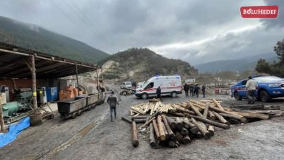 7 İŞÇİ YARALI OLARAK KURTARILDI