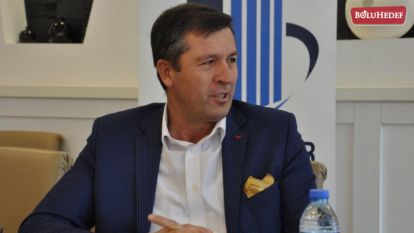 ABDULLAH ALEMDAR TİCARET SANAYİ ODASI BAŞKANI OLDU 