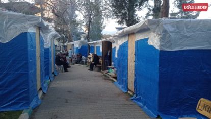 AK PARTİLİ SUAT GÜNER HATAY'A 250 ADET GEÇİCİ KONUT YAPILDIĞINI SÖYLEDİ