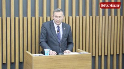 BELEDİYE BAŞKAN YARDIMCISI ALPASLAN'DAN DEPREM DEĞERLENDİRMESİ