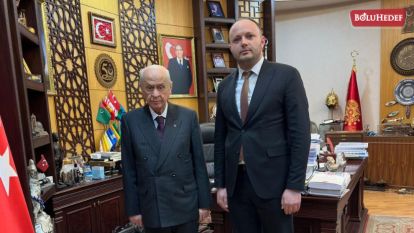 “BOLU ADINA MÜCADELEMİZDEN ASLA VAZGEÇMEYECEĞİZ”